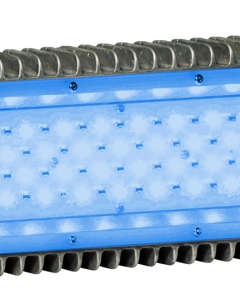 Lamp Zeus LED GEN2 warm/blue IP69K lens 32.5W